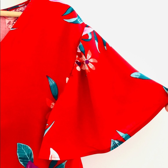 NWT Old Navy summer top 4X - Picture 4 of 7